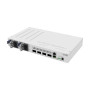 MikroTik CRS504-4XQ-IN — Керований комутатор 40G QSFP+ | DLM-project