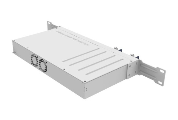 MikroTik CRS504-4XQ-IN — Керований комутатор 40G QSFP+ | DLM-project