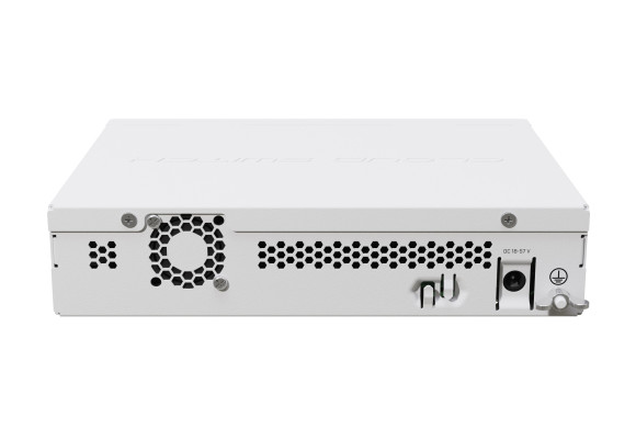 MikroTik CRS310-1G-5S-4S+IN — Керований комутатор з 1G, 5 SFP, 4 SFP+ | DLM-project