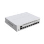 MikroTik CRS310-1G-5S-4S+IN — Керований комутатор з 1G, 5 SFP, 4 SFP+ | DLM-project