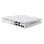 MikroTik CSS610-8P-2S+IN — Керований PoE комутатор з 10G SFP+ | DLM-project