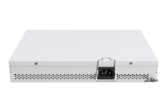 MikroTik CSS610-8P-2S+IN — Керований PoE комутатор з 10G SFP+ | DLM-project