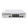 MikroTik CRS310-8G+2S+IN — Керований 10G комутатор | DLM-project