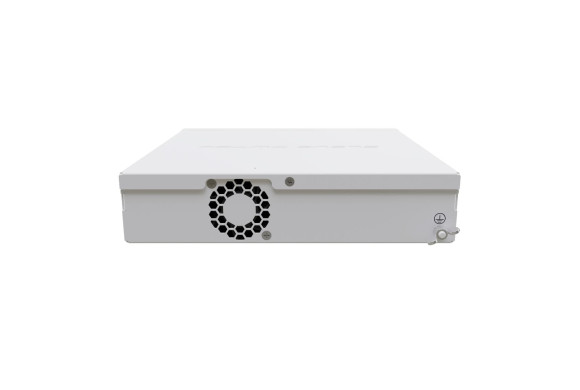 MikroTik CRS310-8G+2S+IN — Керований 10G комутатор | DLM-project