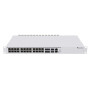 MikroTik CRS326-4C+20G+2Q+RM — Керований комутатор 10G Combo і 40G QSFP+ | DLM-project