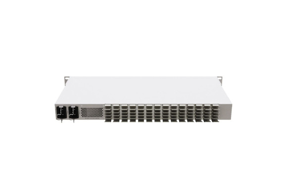 MikroTik CRS326-4C+20G+2Q+RM — Керований комутатор 10G Combo і 40G QSFP+ | DLM-project