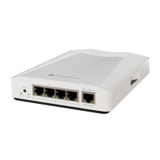 Комутатор MikroTik CRS304-4XG-IN