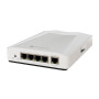MikroTik CRS304‑4XG‑IN – компактний 10 G switch з 4 × 10G + 1 × Gigabit портом
