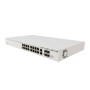MikroTik CRS320-8P-8B-4S+RM — Керований PoE комутатор з 10G SFP+ | DLM-project