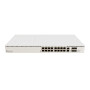 MikroTik CRS320-8P-8B-4S+RM — Керований PoE комутатор з 10G SFP+ | DLM-project