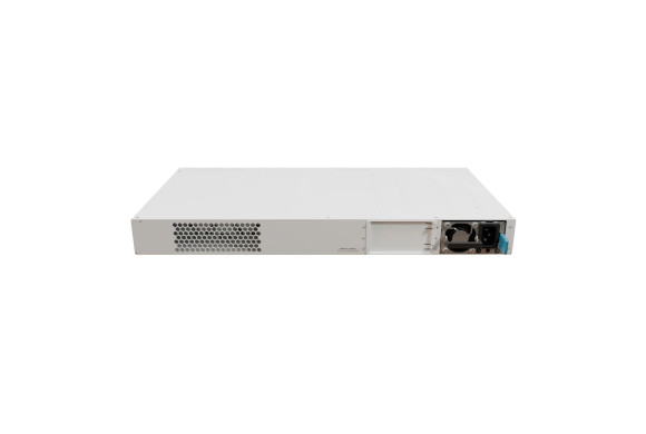 MikroTik CRS320-8P-8B-4S+RM — Керований PoE комутатор з 10G SFP+ | DLM-project