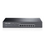 TP-Link TL-SG1008 — 8-портовий гігабітний комутатор у металевому корпусі | DLM-project