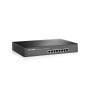 TP-Link TL-SG1008 — 8-портовий гігабітний комутатор у металевому корпусі | DLM-project