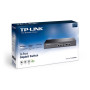 TP-Link TL-SG1008 — 8-портовий гігабітний комутатор у металевому корпусі | DLM-project