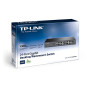 TP-Link TL-SG1024D — 24-портовий гігабітний некерований комутатор | DLM-project