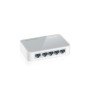 TP-Link TL-SF1005D – 5-портовий Fast Ethernet комутатор для дому та офісу