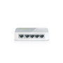 TP-Link TL-SF1005D – 5-портовий Fast Ethernet комутатор для дому та офісу