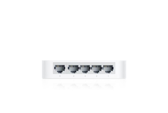 TP-Link TL-SF1005D – 5-портовий Fast Ethernet комутатор для дому та офісу