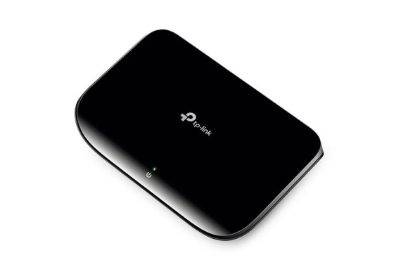 TP-Link TL-SG1005D — 5-портовий гігабітний комутатор Ethernet | DLM-project