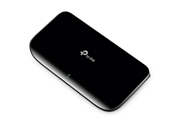 TP-Link TL-SG1008D — 8-портовий гігабітний комутатор Ethernet | DLM-project