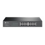 TP-Link TL-SG1016D — 16-портовий гігабітний Ethernet-комутатор | DLM-project