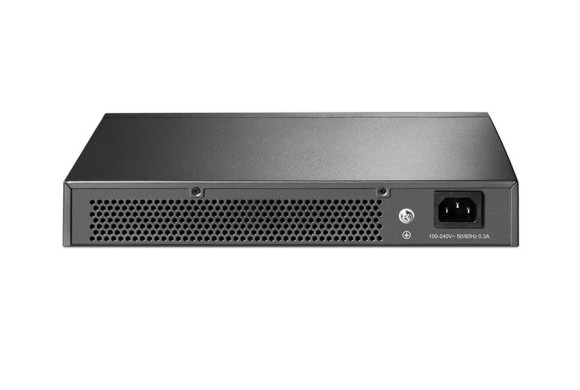 TP-Link TL-SG1016D — 16-портовий гігабітний Ethernet-комутатор | DLM-project