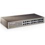 TP-Link TL-SF1024D — 24-портовий Fast Ethernet комутатор | DLM-project