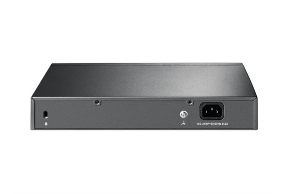 TP-Link TL-SF1016DS — 16-портовий Fast Ethernet комутатор у металевому корпусі | DLM-project