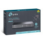 TP-Link TL-SF1016DS — 16-портовий Fast Ethernet комутатор у металевому корпусі | DLM-project