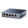 TP-Link TL-SG105 — 5-портовий гігабітний Ethernet-комутатор | DLM-project