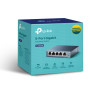 TP-Link TL-SG105 — 5-портовий гігабітний Ethernet-комутатор | DLM-project