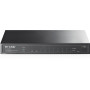 TP-Link TL-SG2210P — 8-портовий Smart PoE+ гігабітний комутатор з 2 SFP | DLM-project