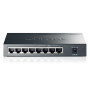 TP-Link TL-SG1008P — 8-портовий гігабітний PoE-комутатор | DLM-project