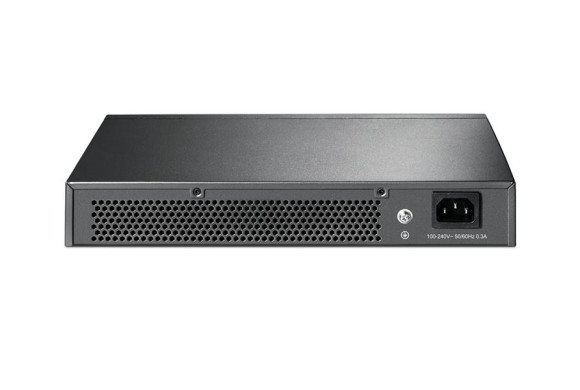TP-Link TL-SG1016DE — 16-портовий Smart гігабітний комутатор | DLM-project