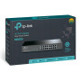 TP-Link TL-SG1016DE — 16-портовий Smart гігабітний комутатор | DLM-project
