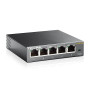 TP-Link TL-SG105E — 5-портовий Smart гігабітний комутатор | DLM-project