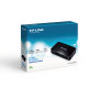 TP-Link TL-SF1024M — 24-портовий Fast Ethernet комутатор | DLM-project