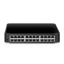 TP-Link TL-SF1024M — 24-портовий Fast Ethernet комутатор | DLM-project