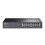 TP-Link TL-SG1016PE — 16-портовий PoE+ Smart гігабітний комутатор | DLM-project