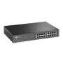 TP-Link TL-SG1016PE — 16-портовий PoE+ Smart гігабітний комутатор | DLM-project