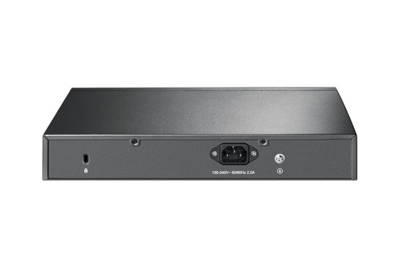 TP-Link TL-SG1016PE — 16-портовий PoE+ Smart гігабітний комутатор | DLM-project