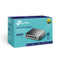 Комутатор TP-Link TL-SF1005P з PoE | DLM-project