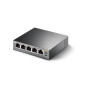 TP-Link TL-SG1005P — 5-портовий гігабітний PoE-комутатор | DLM-project