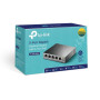 TP-Link TL-SG1005P — 5-портовий гігабітний PoE-комутатор | DLM-project