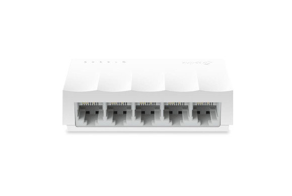 TP-Link LS1005 – 5-портовий некерований комутатор від DLM project