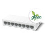 TP-Link LS1008 – 8-портовий некерований комутатор від DLM project