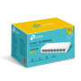 TP-Link LS1008 – 8-портовий некерований комутатор від DLM project