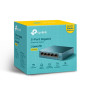 TP-Link LS105G – 5-портовий гігабітний комутатор від DLM project