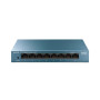 TP‑Link LS108G – 8‑портовий Gigabit Unmanaged Desktop Switch