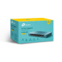 TP‑Link LS108G – 8‑портовий Gigabit Unmanaged Desktop Switch